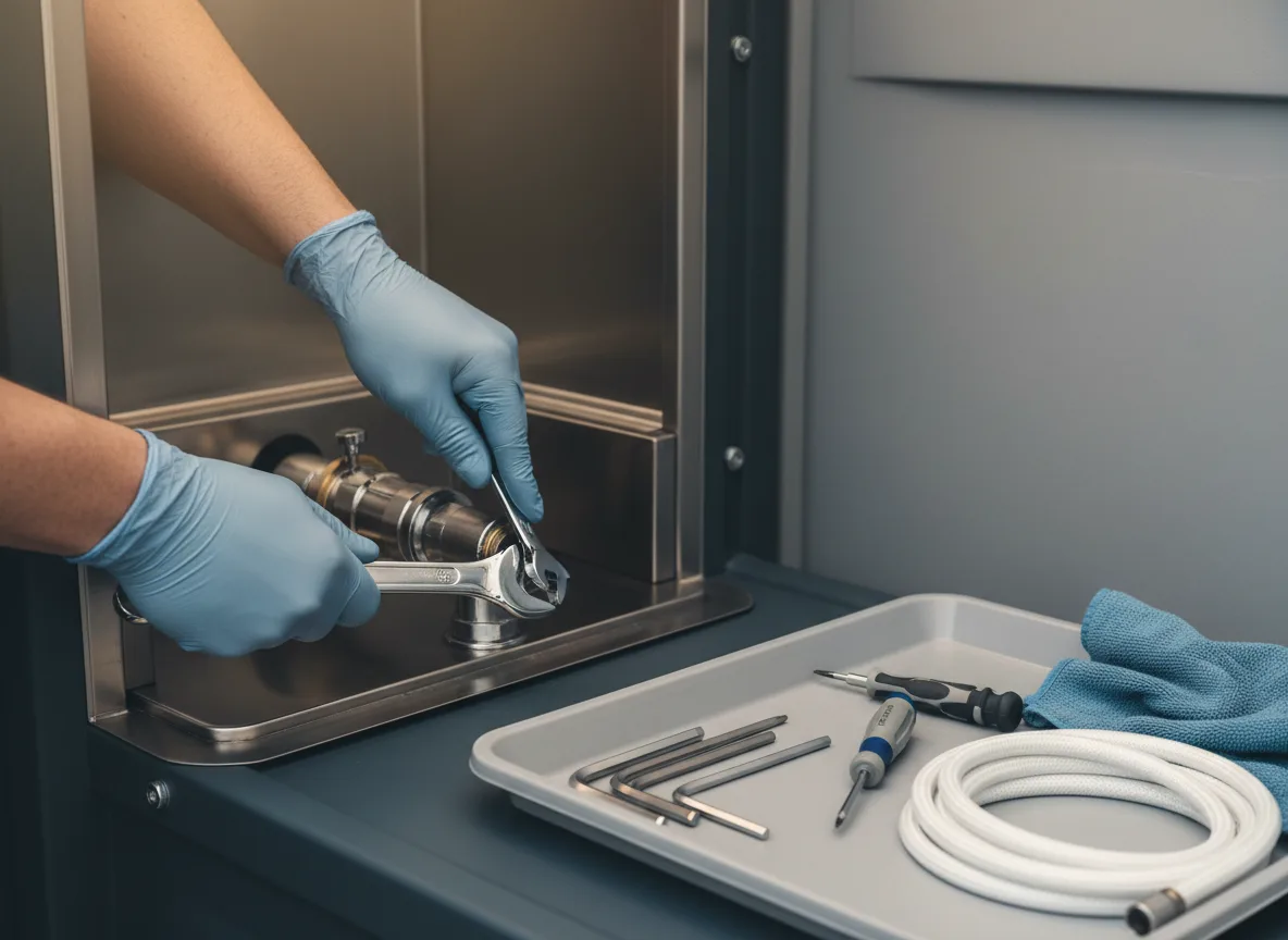 Why choose Portable Toilet Rental in Turners Station, KY